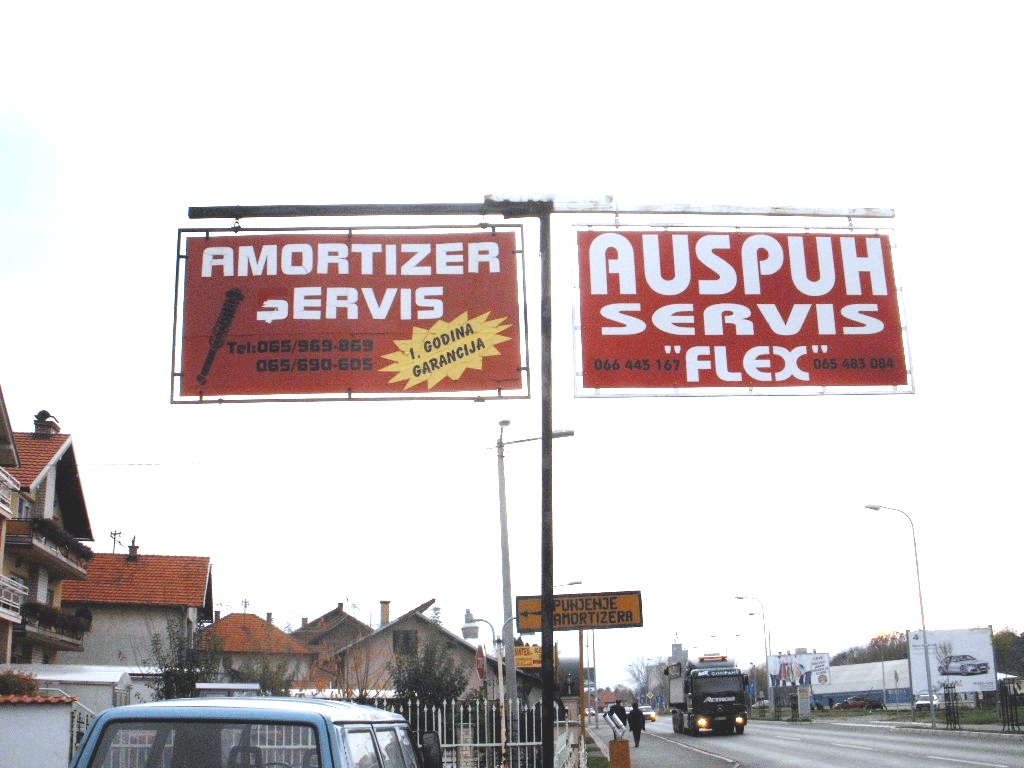 Punjenje amortizera tuzla